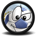 Anstoss 2007 2 Icon 128x128 png